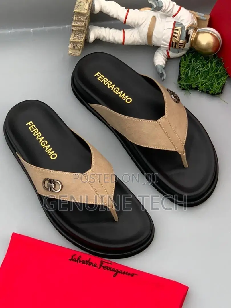 Original Ferragamo Slippers