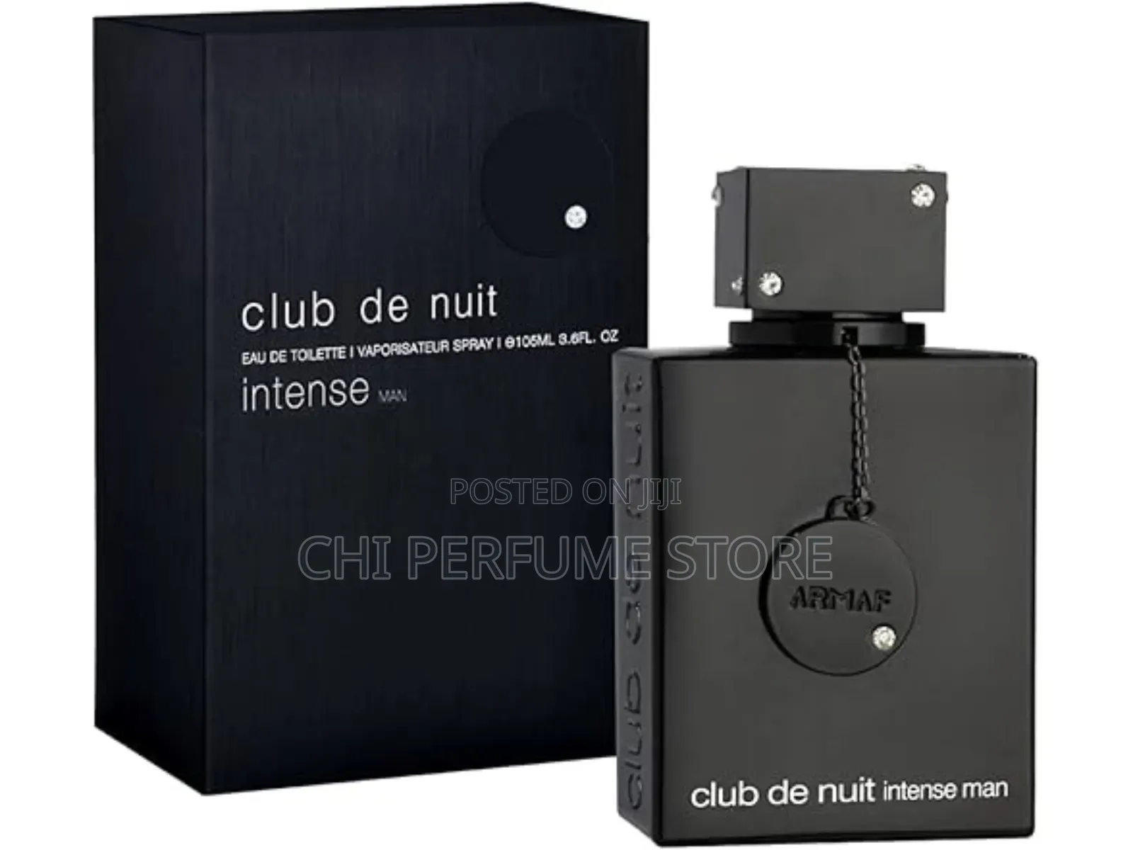 Club De Nuit Intense Man Edt 105ml