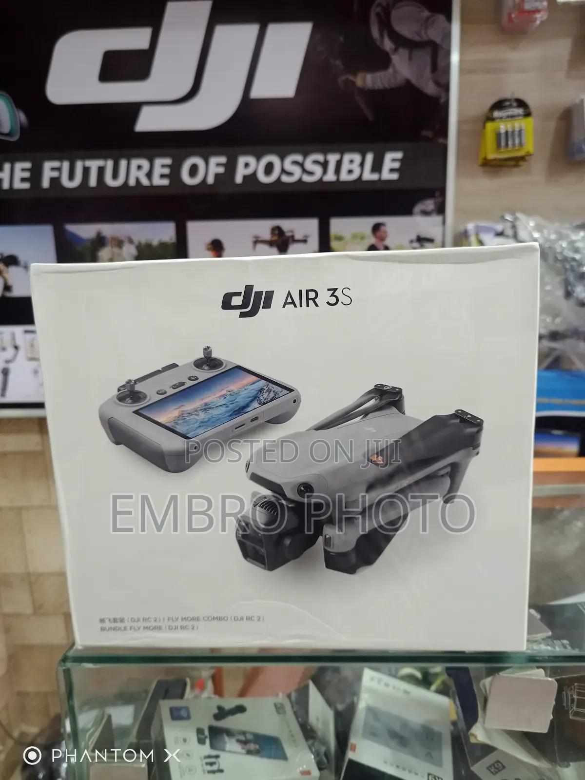 Dji Air 3s Drone