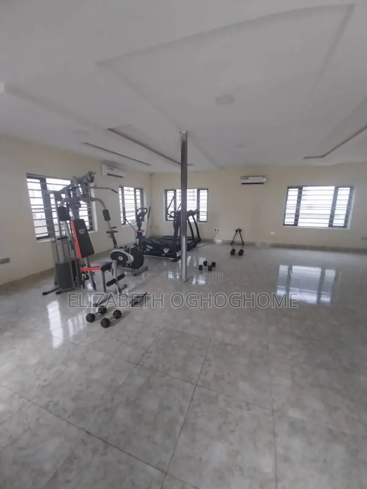 2bdrm Apartment in Ikota for rent