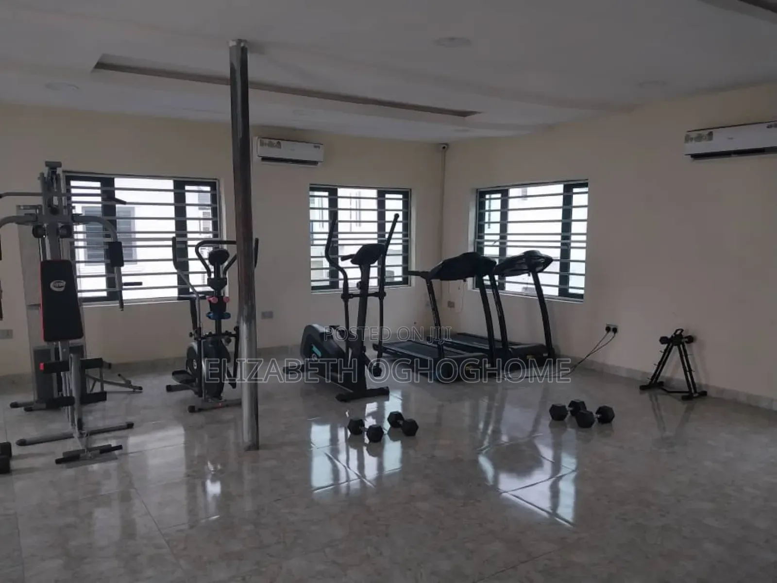 2bdrm Apartment in Ikota for rent