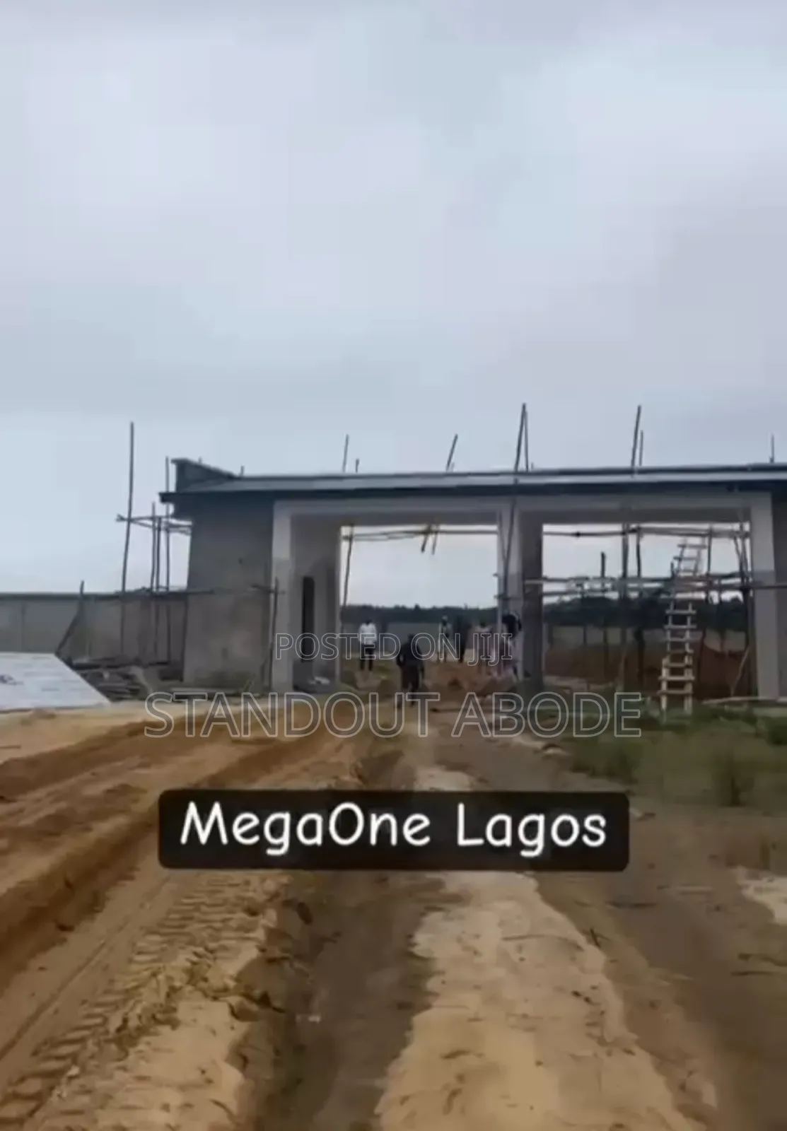 Own a Luxurious Plot at Megaone Lagos