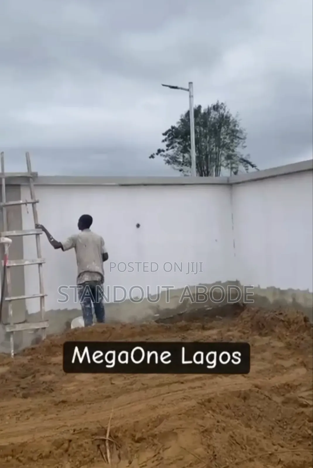 Own a Luxurious Plot at Megaone Lagos