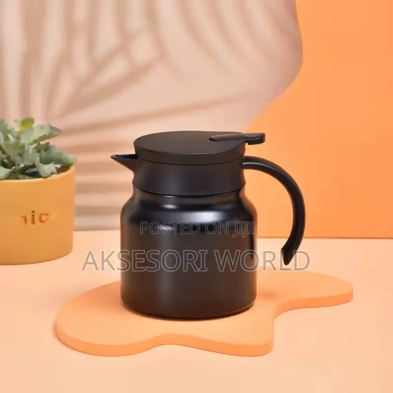 Coffee Tea Insulated Pot Flask With Infuser Souvenirs in Lagos