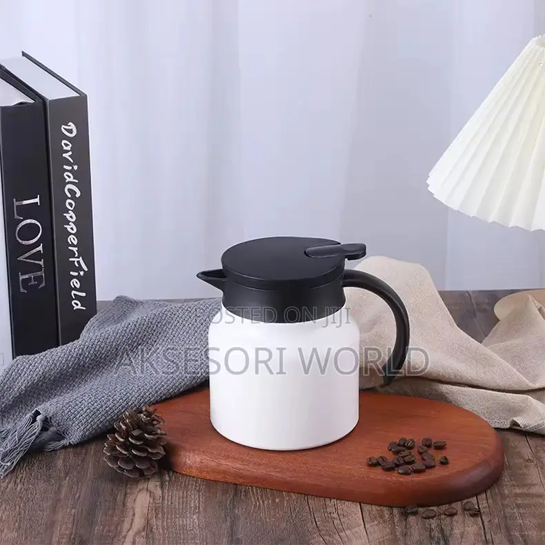 Coffee Tea Insulated Pot Flask With Infuser Souvenirs in Lagos