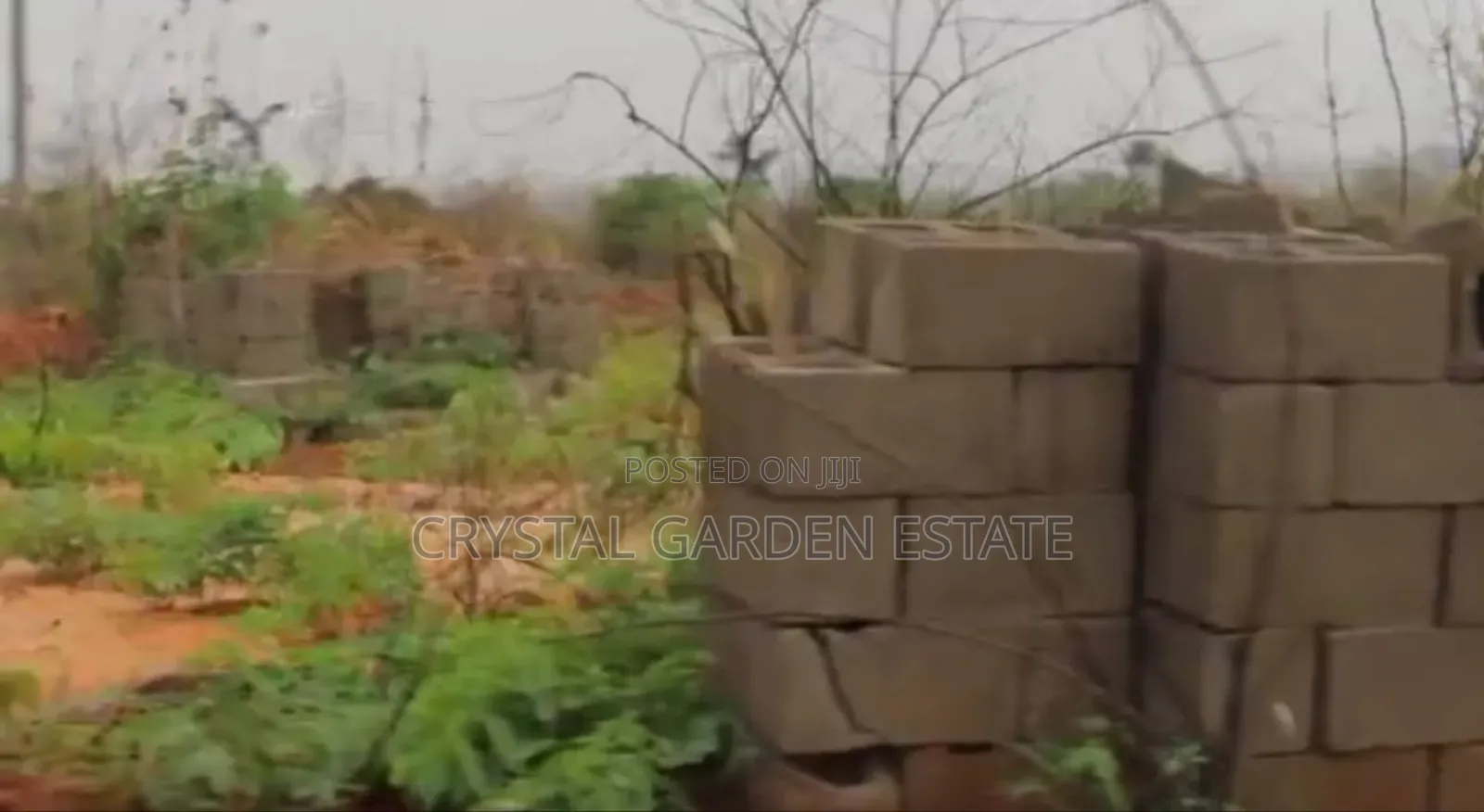 50x100sq. Meter Land for Sale at Ibusa Asaba Delta State
