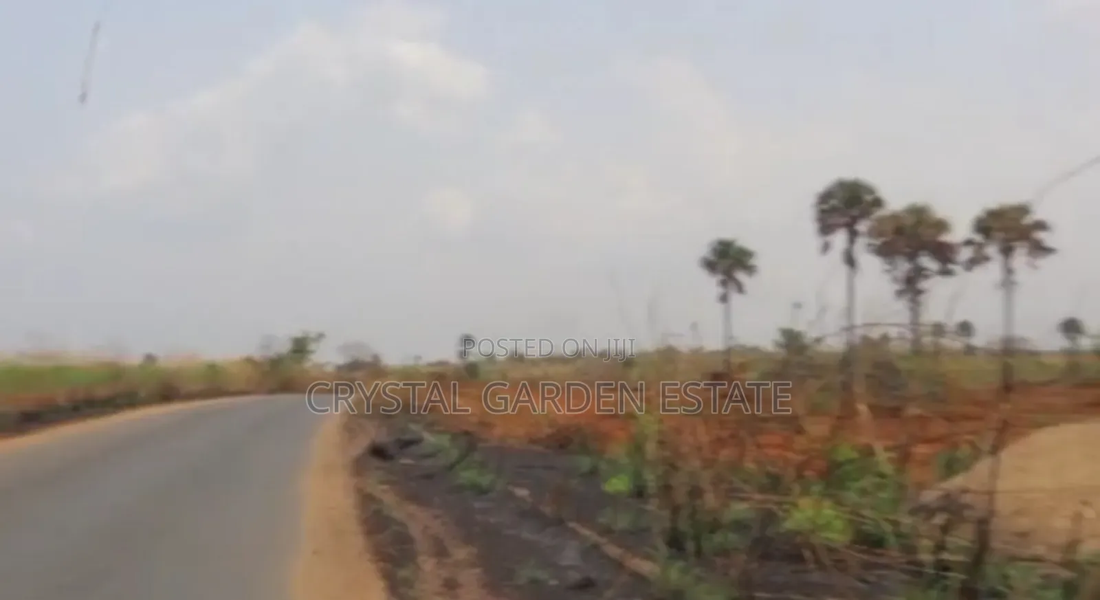 50x100sq. Meter Land for Sale at Ibusa Asaba Delta State
