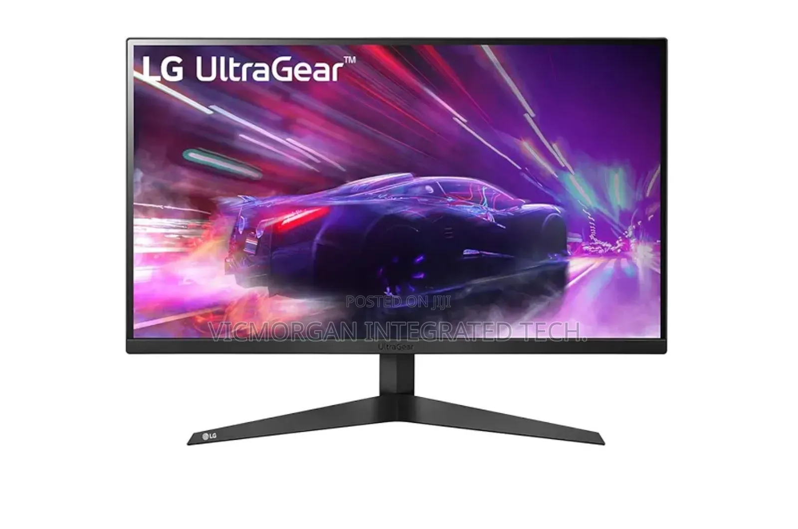 Lg 27gq50f-B 27 Inch Full Hd (1920 X 1080) Ultragear Gaming Monitor