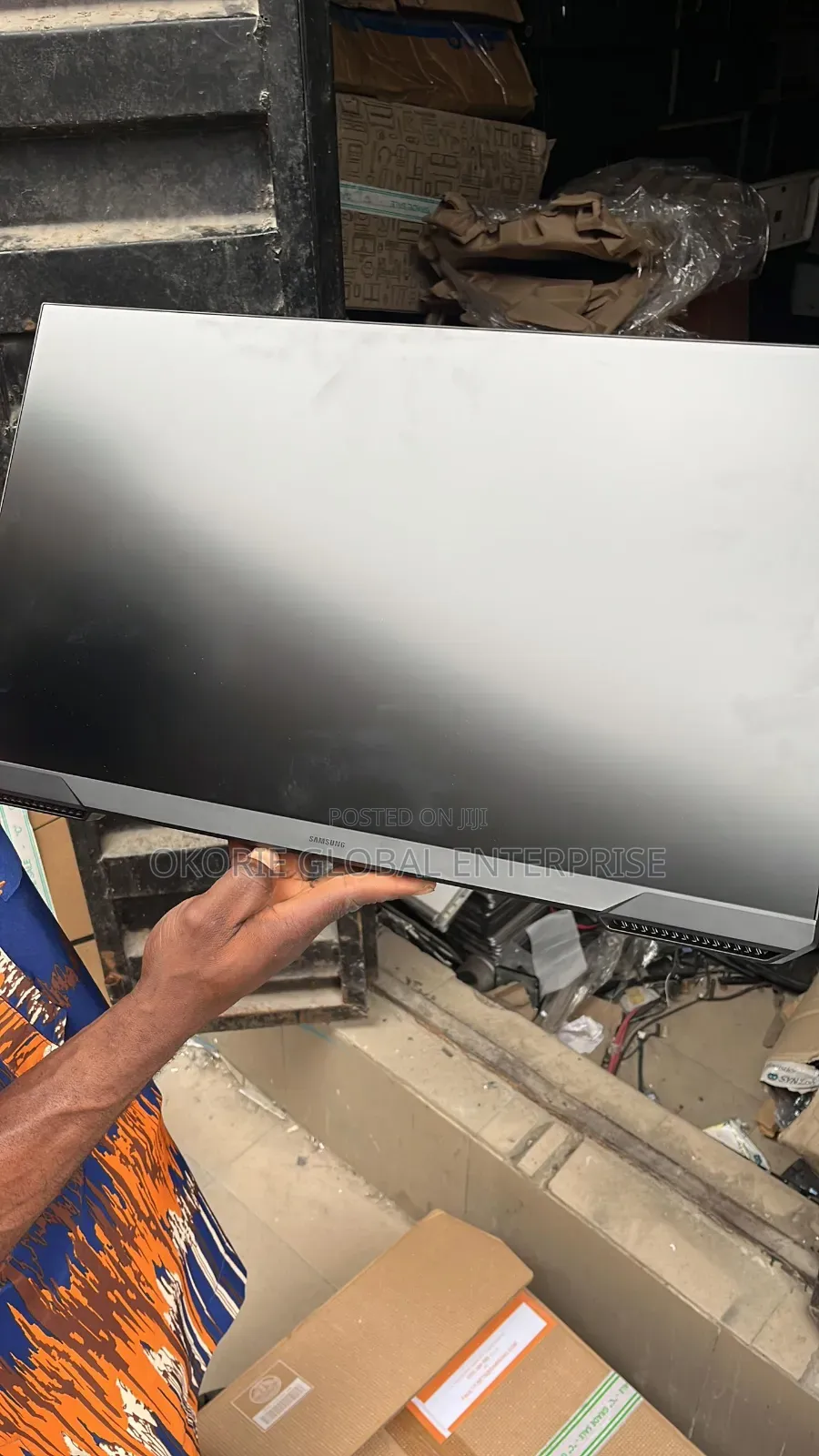 Working Perfectly G3 Samsung Monitor