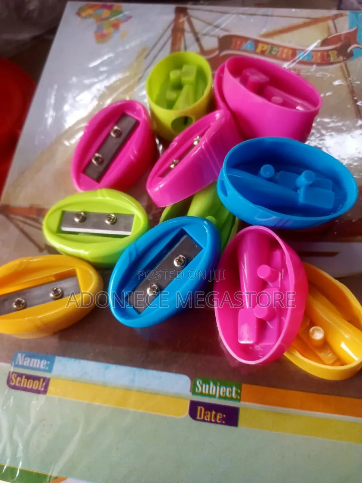 Sharpeners