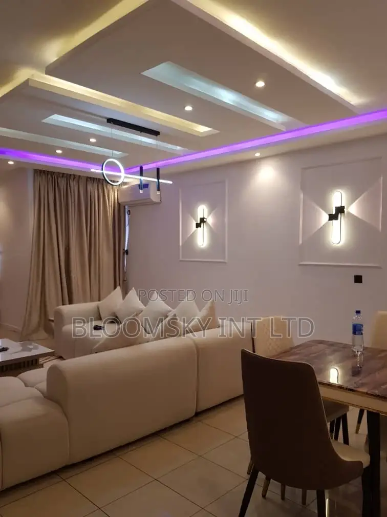 Lovely 3bedroom Apartment in Victoria Island