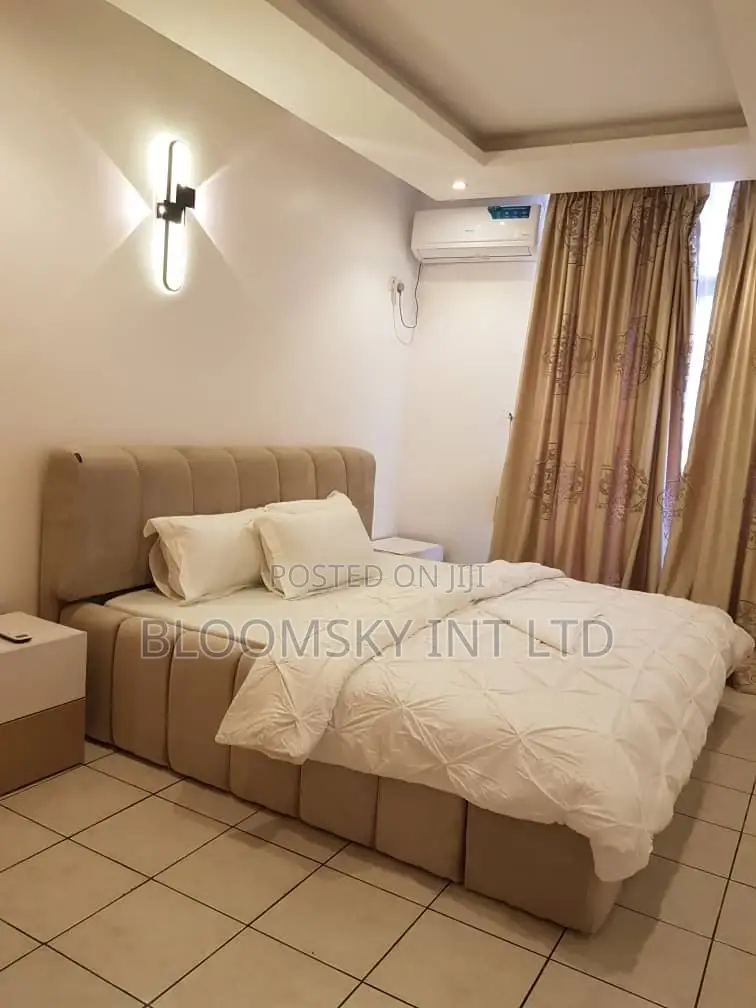 Lovely 3bedroom Apartment in Victoria Island