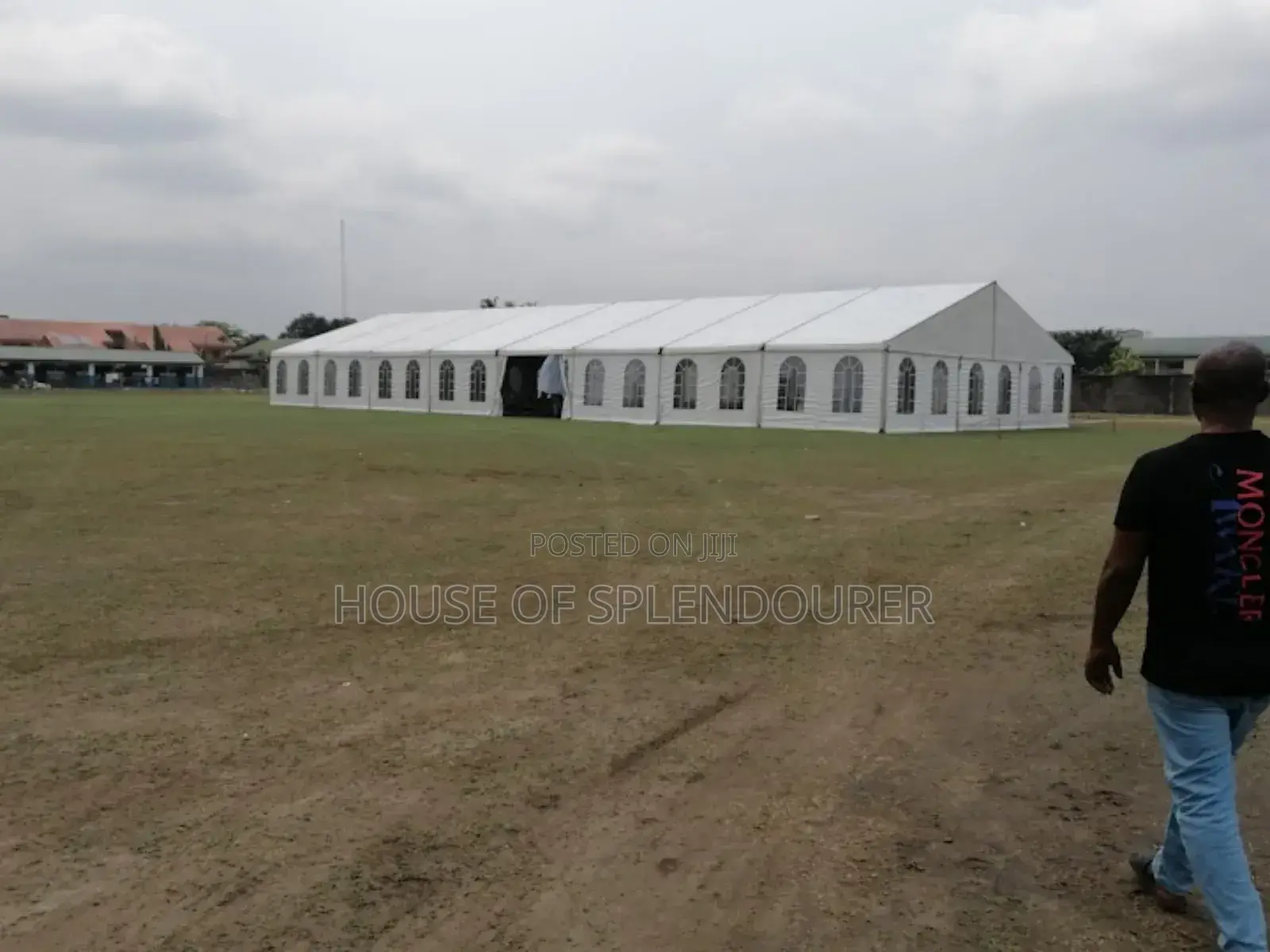 Marquee Tent Rentals