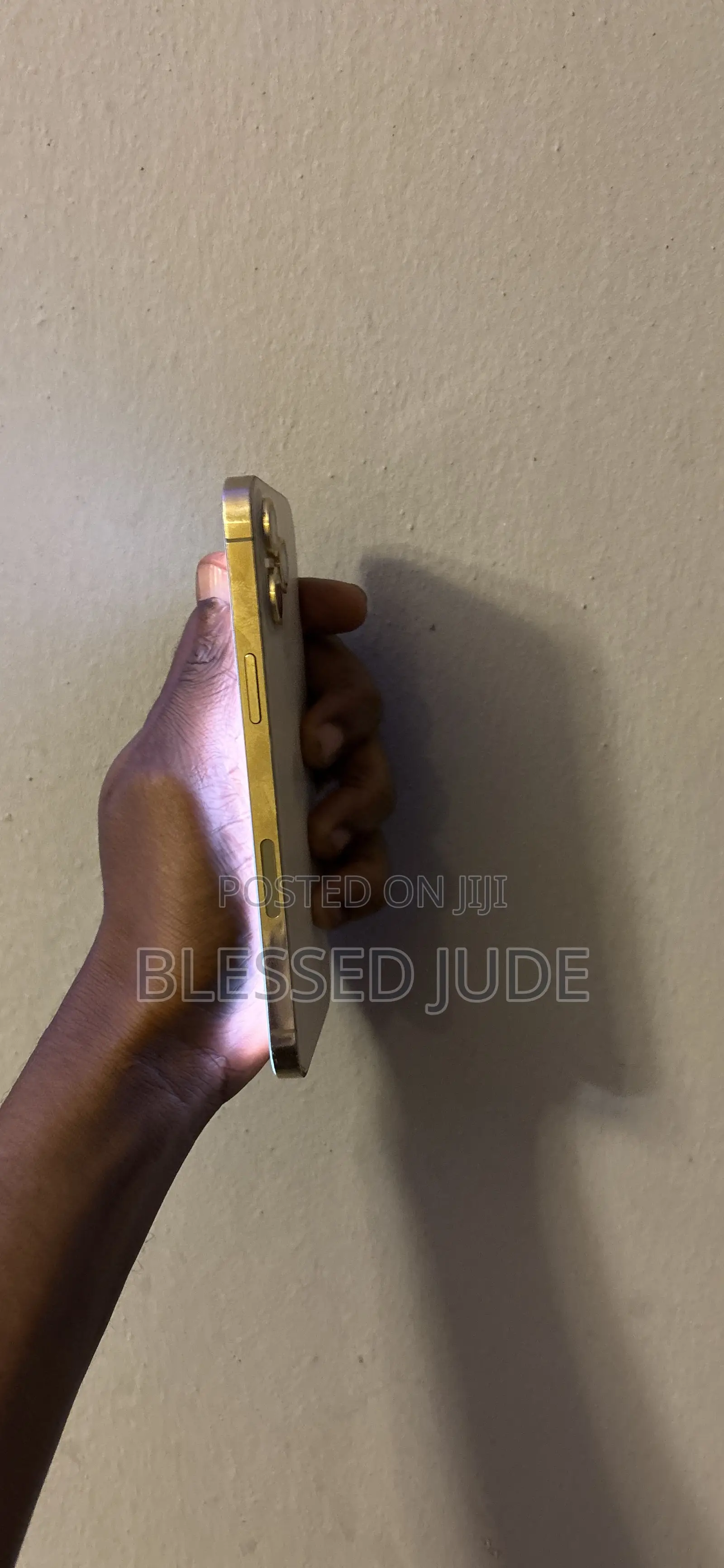 Apple iPhone 12 Pro Max 256 GB Gold