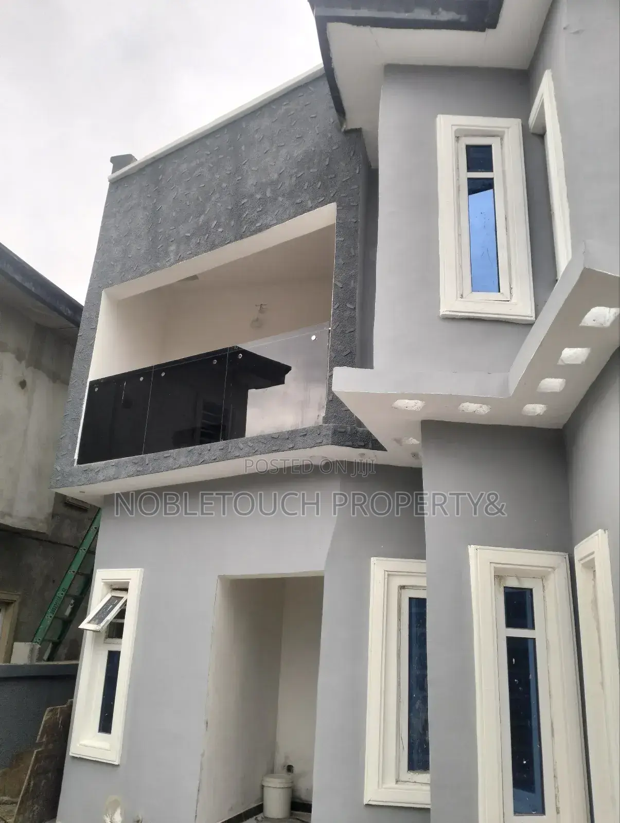 4bdrm Duplex in Idimu Lagos, Iseri Olofin for sale