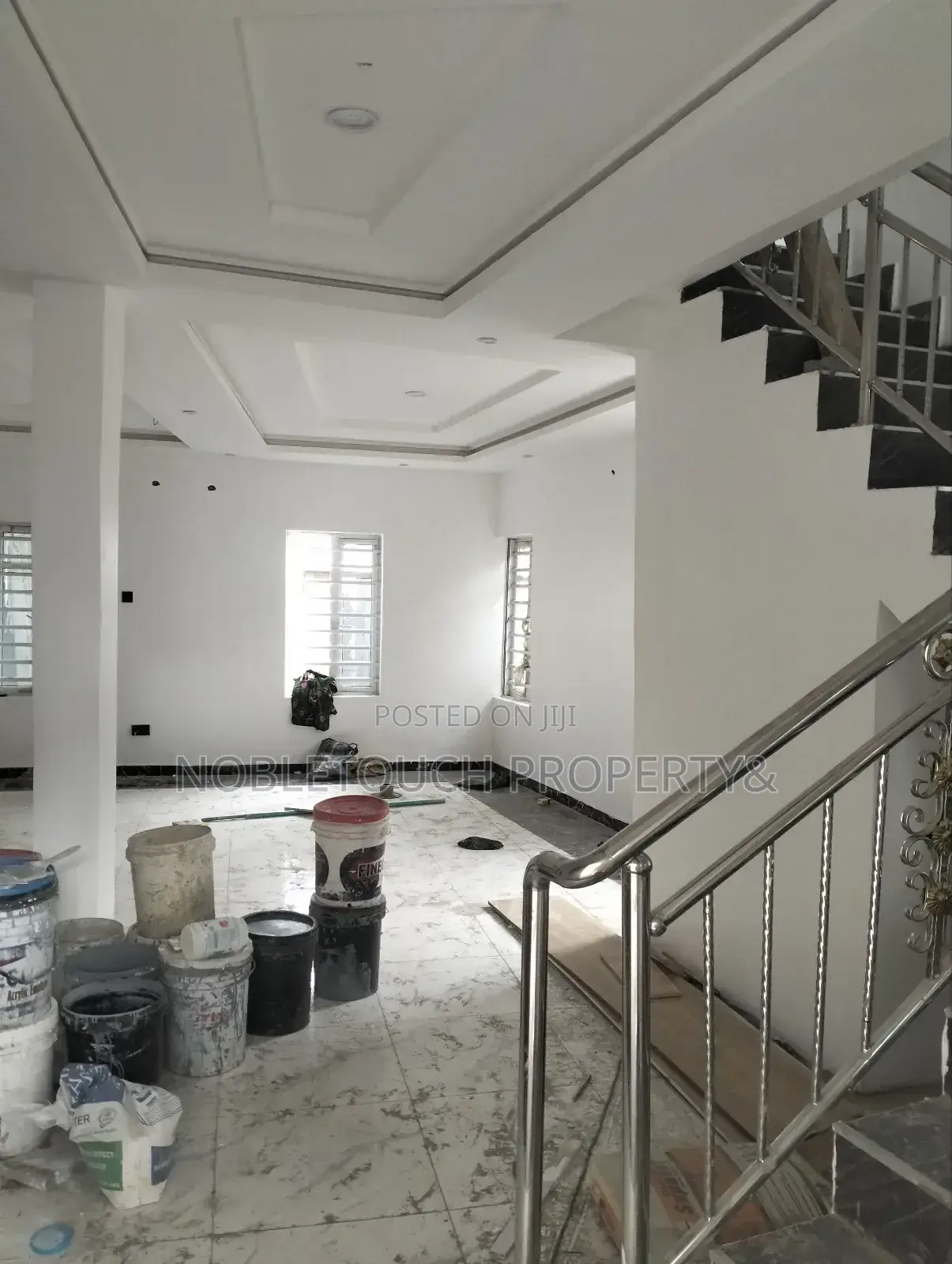 4bdrm Duplex in Idimu Lagos, Iseri Olofin for sale