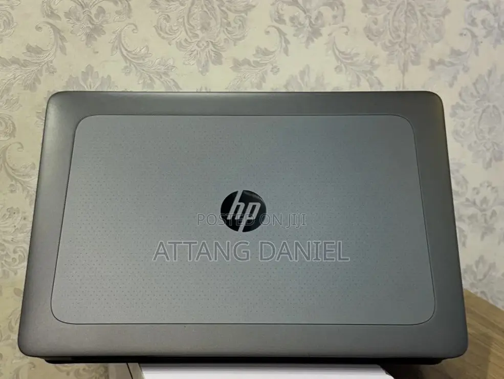 Laptop HP ZBook 15 G3 16GB Intel Core I7 SSD 500GB