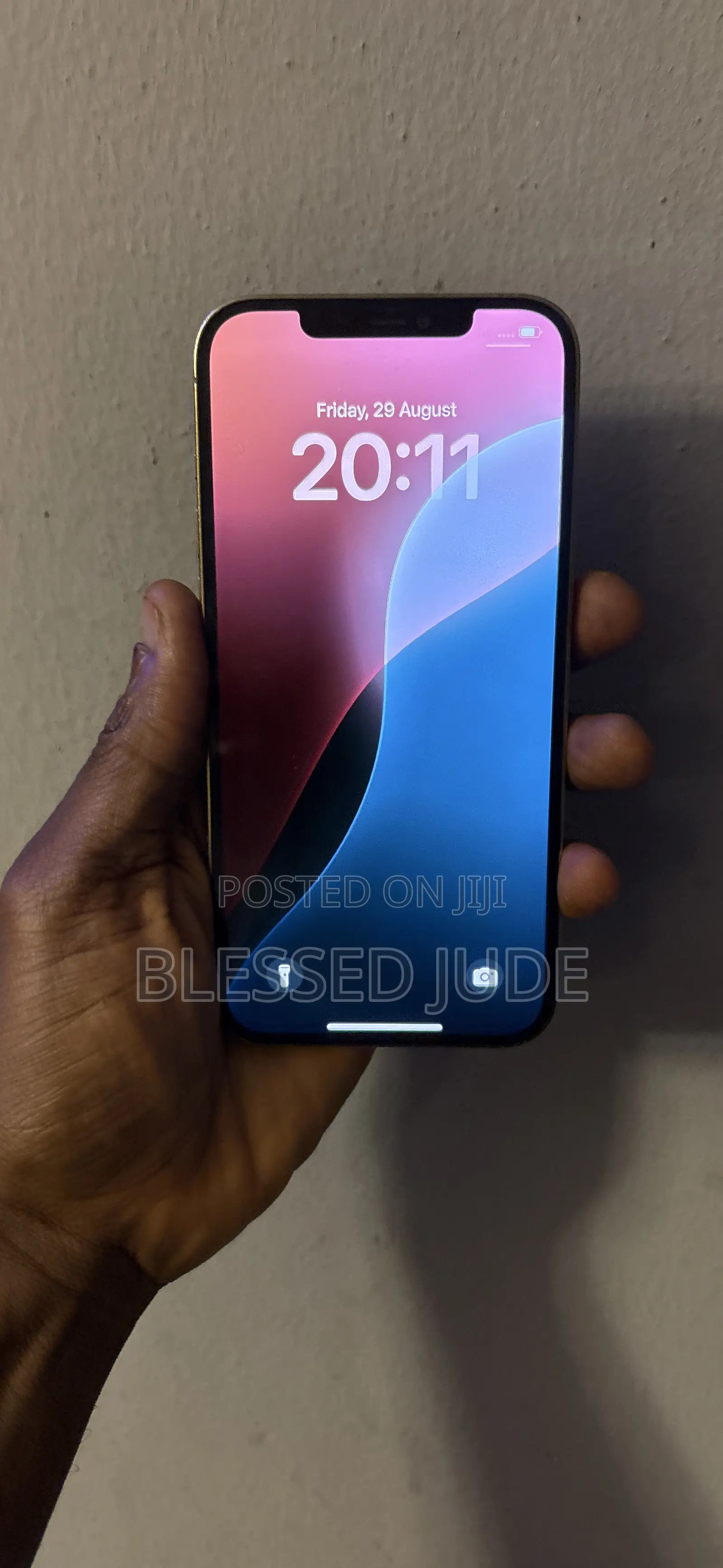 Apple iPhone 12 Pro Max 256 GB Gold