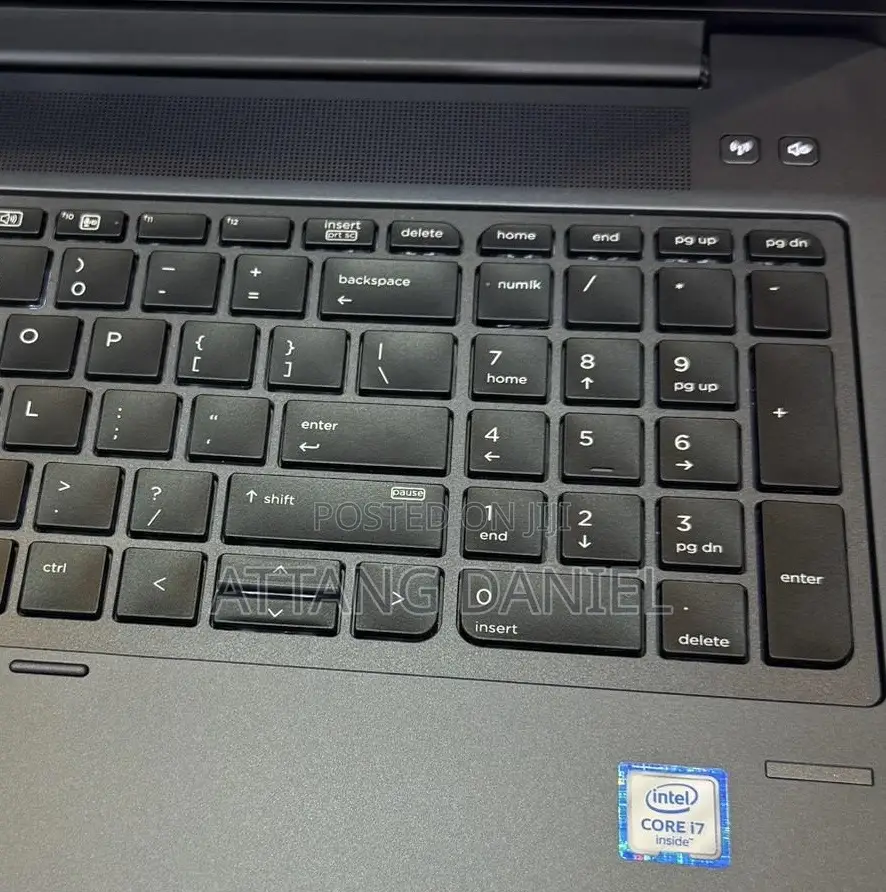 Laptop HP ZBook 15 G3 16GB Intel Core I7 SSD 500GB