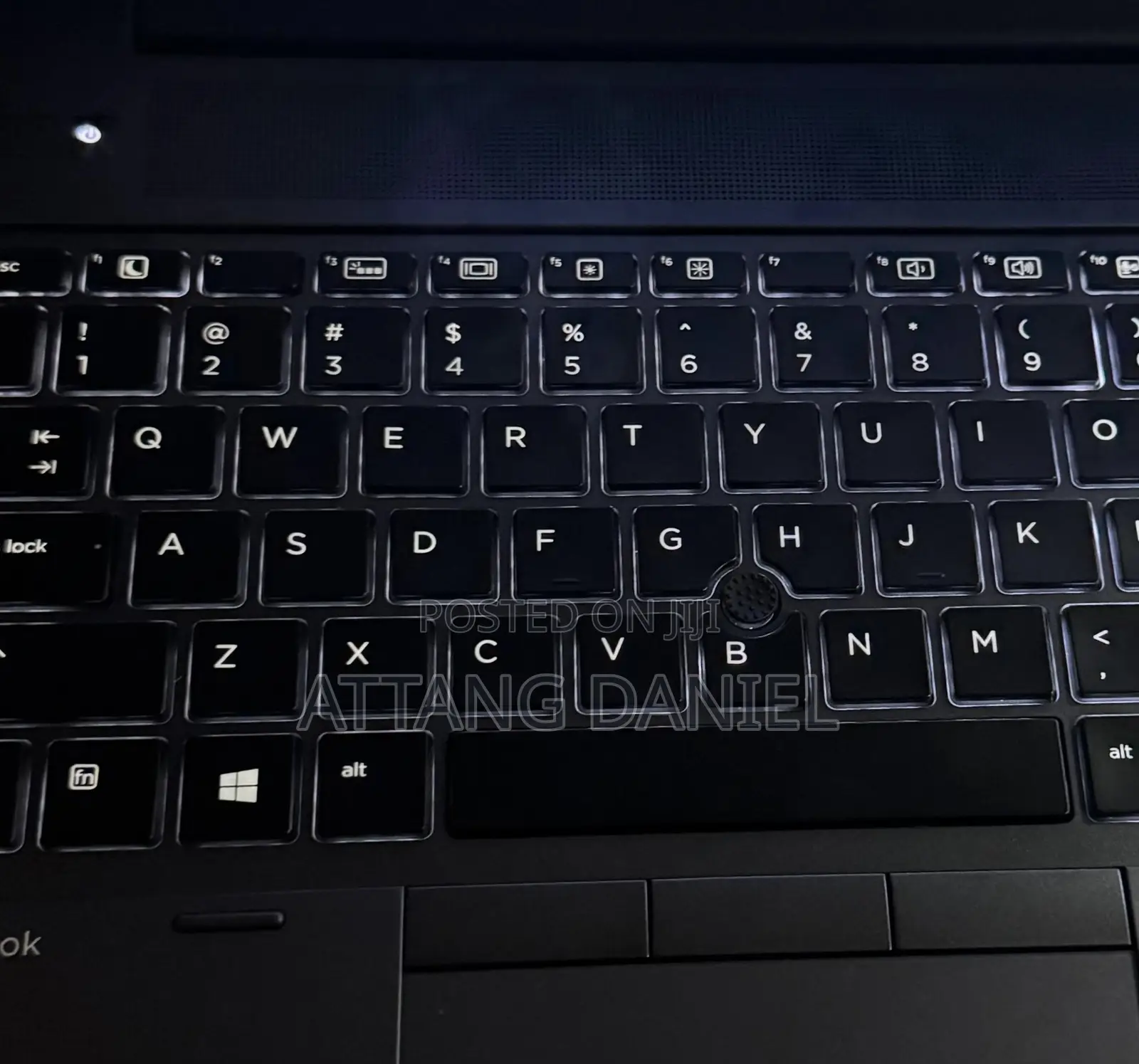 Laptop HP ZBook 15 G3 16GB Intel Core I7 SSD 500GB