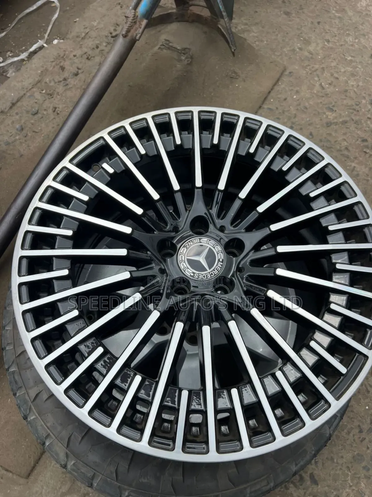 Complete Set Of Rims Gle 2020/2024
