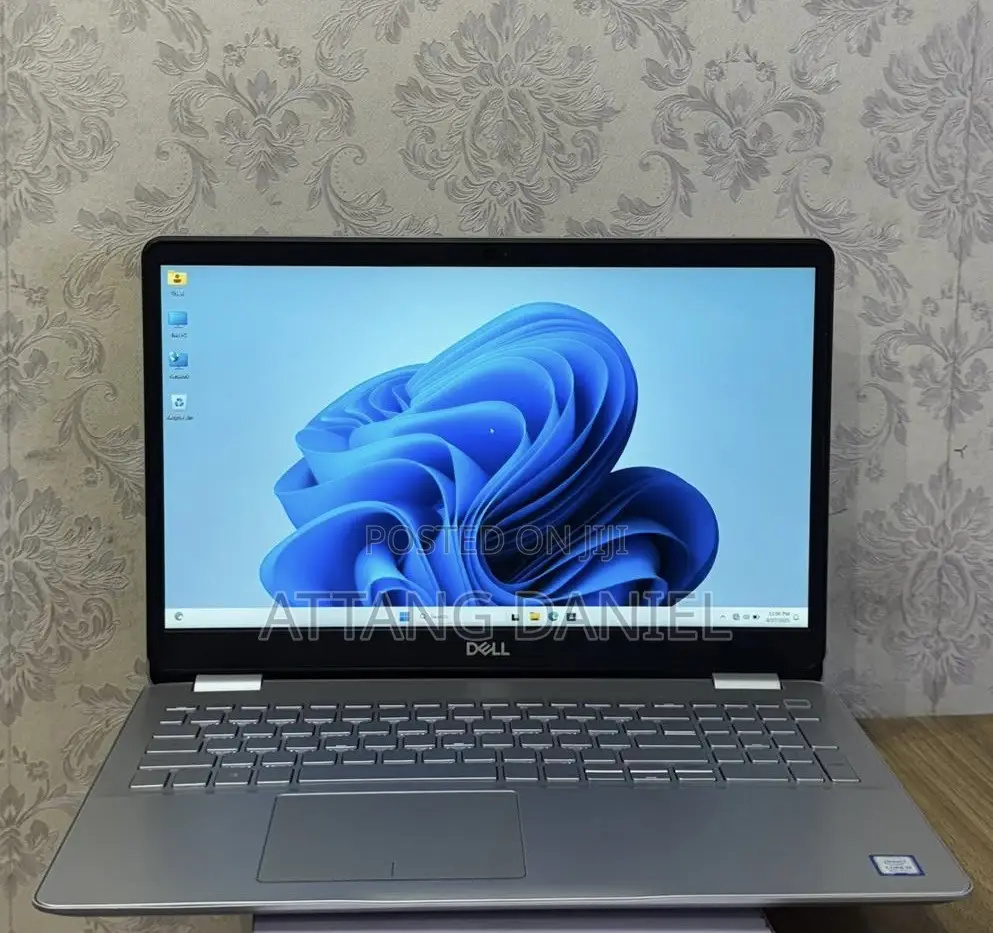 Laptop Dell Latitude 5580 12GB Intel Core I5 SSD 256GB
