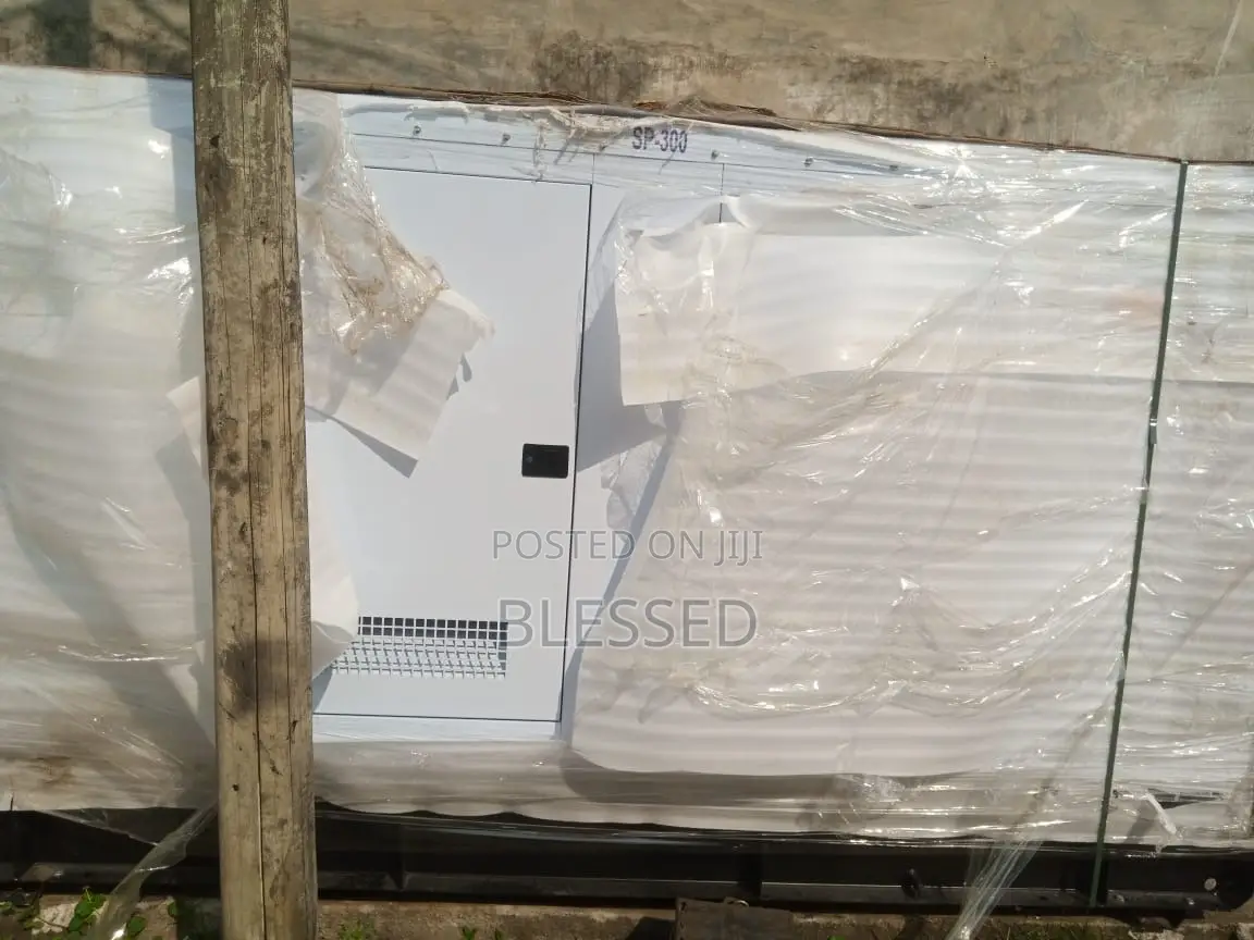 England Soundproof Perkins 300kva