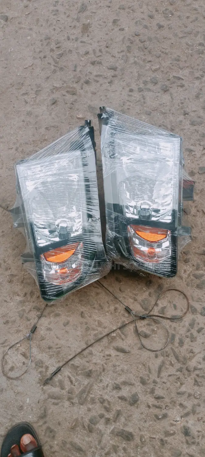Head Light 2010/2014 Honda Ridgeline