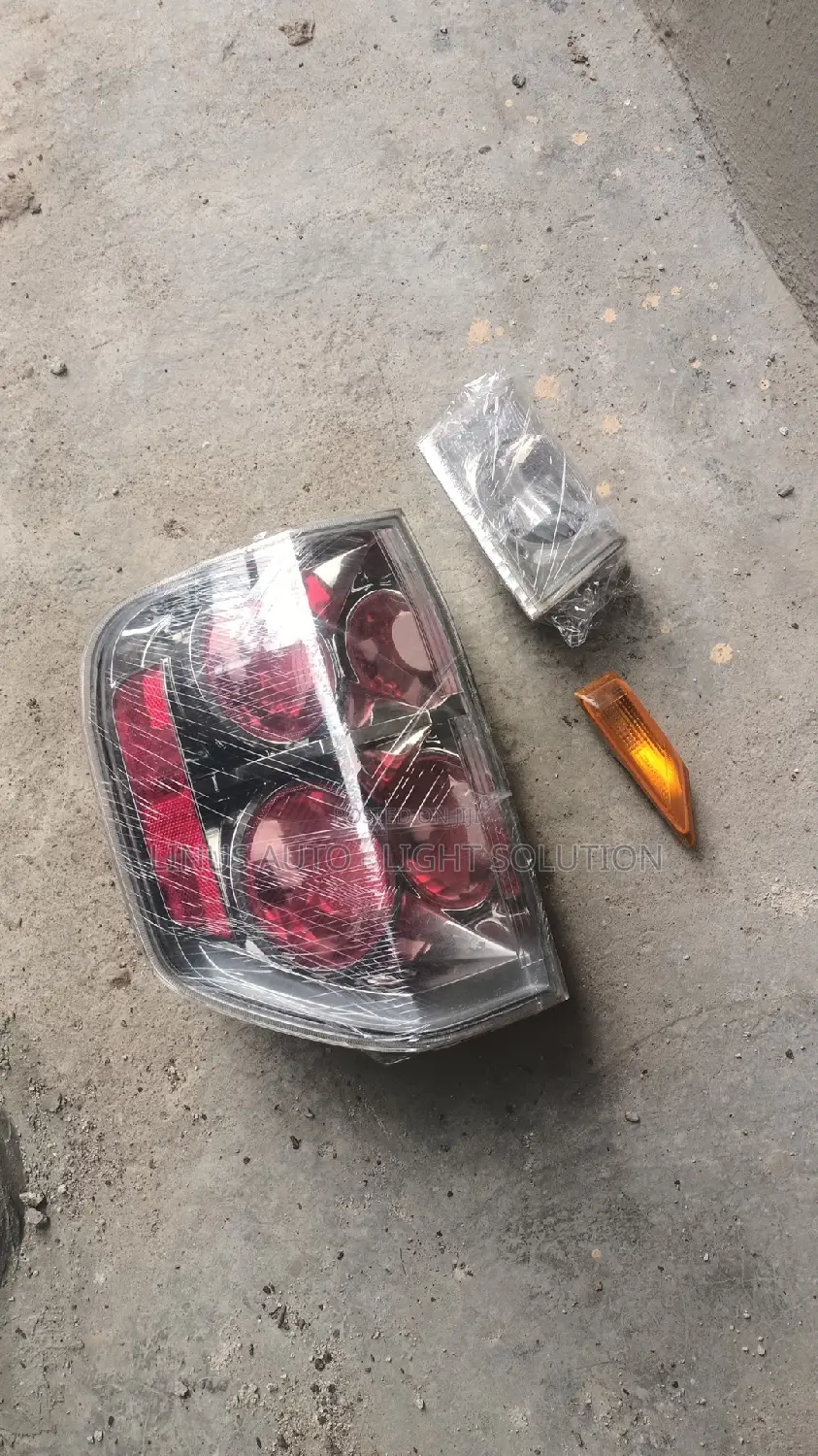 Light 2006 Honda Pilot