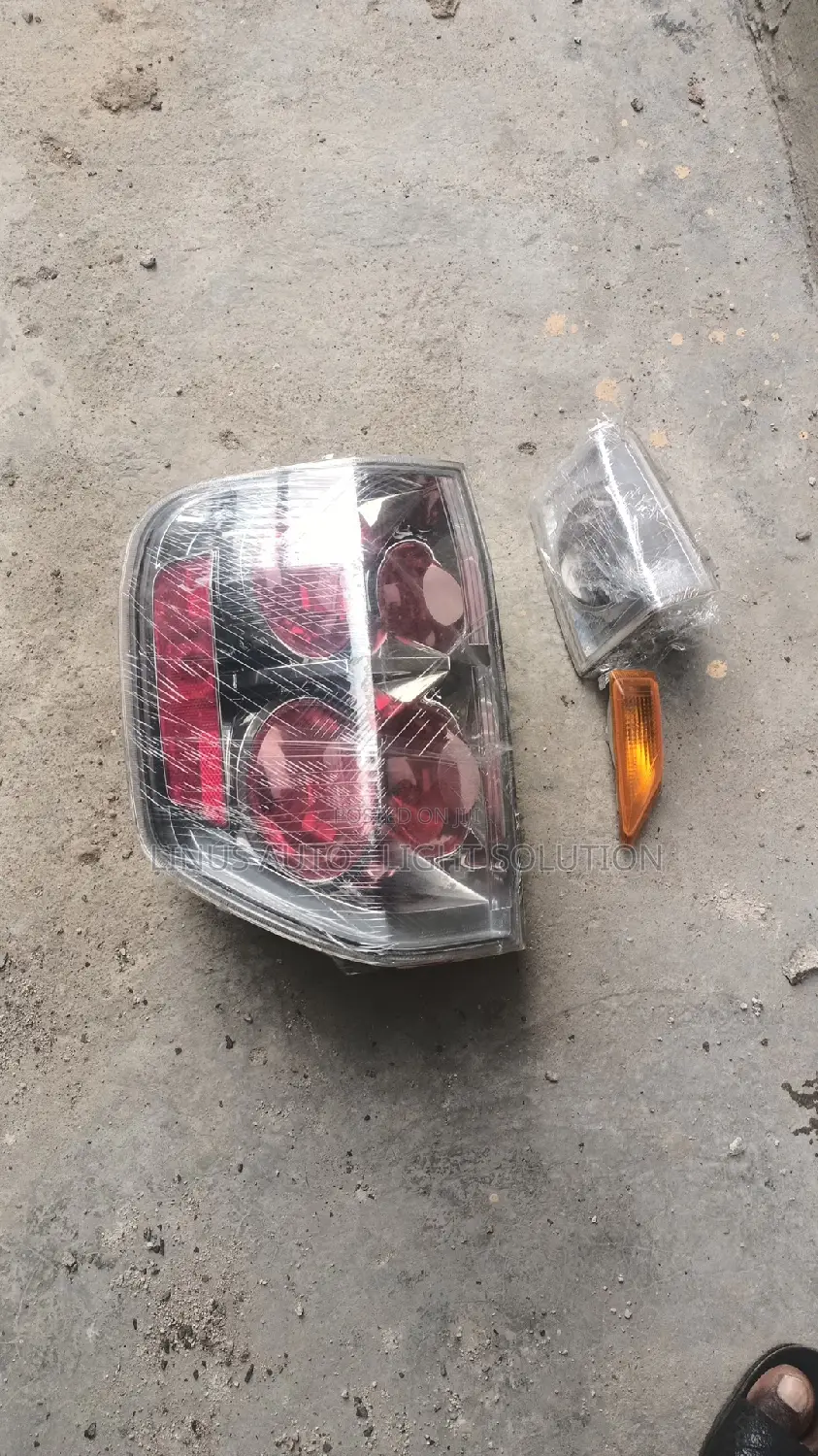 Light 2006 Honda Pilot