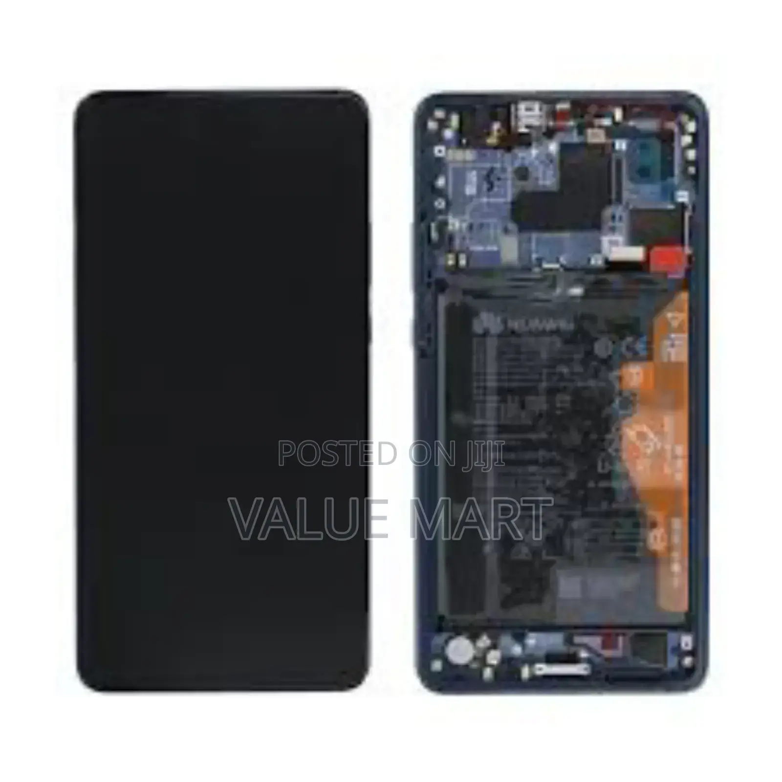 Huawei Mate 20x Screen