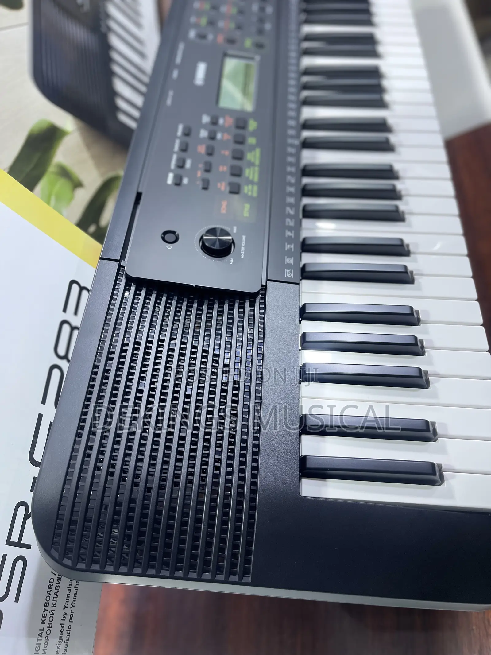PSR E283 61-Keys Yamaha Portable Keyboard