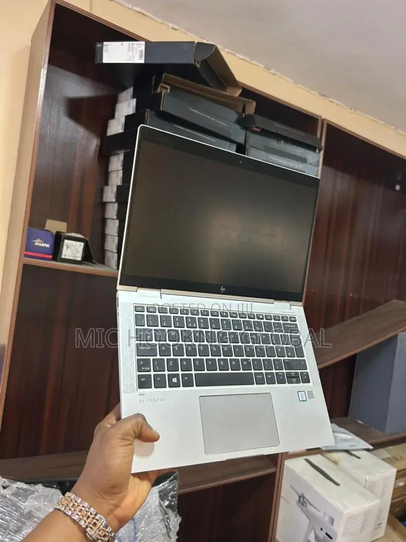 Laptop HP EliteBook X360 1030 G3 16GB Intel Core I7 SSD 512GB