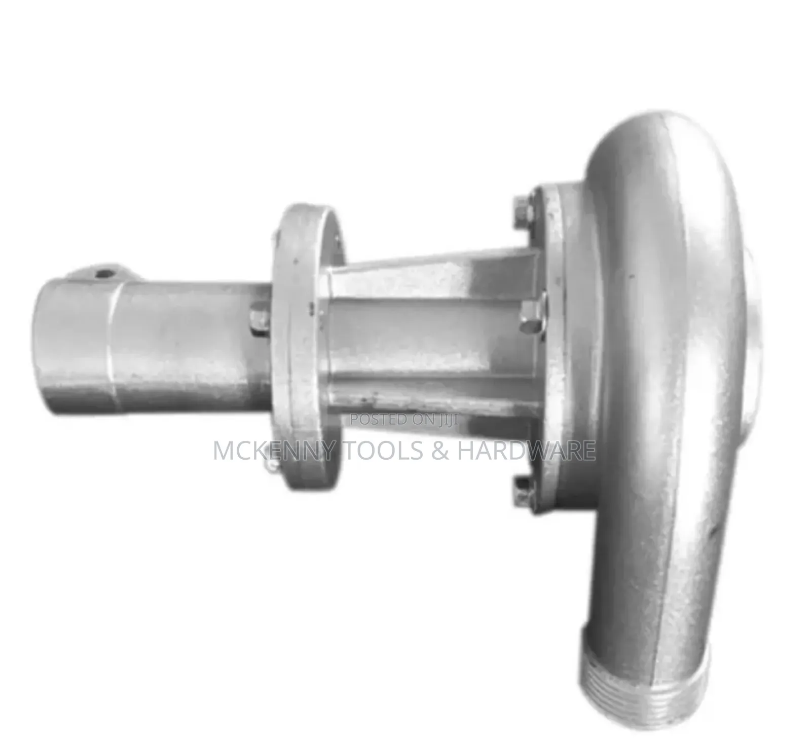Water Pump Attachment For A Brush Cutter.