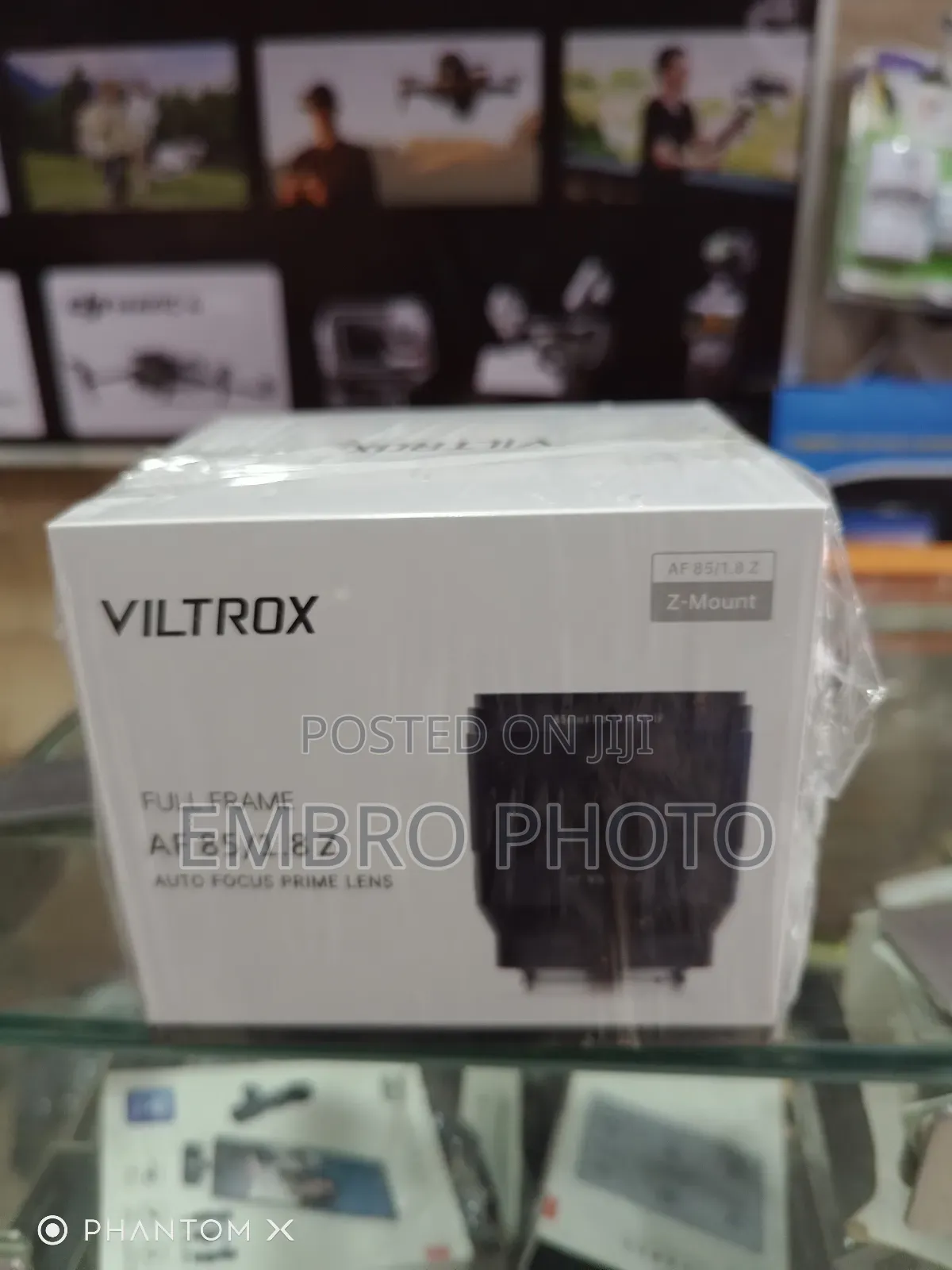 Viltrox Lens Af 85 F1.8z