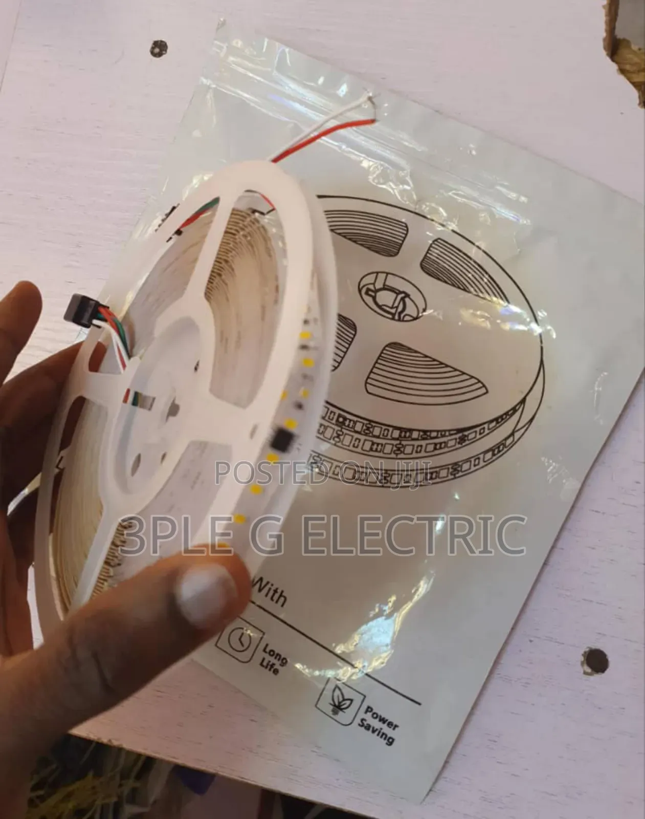 10 Meter Tape Light for Profile Lighting