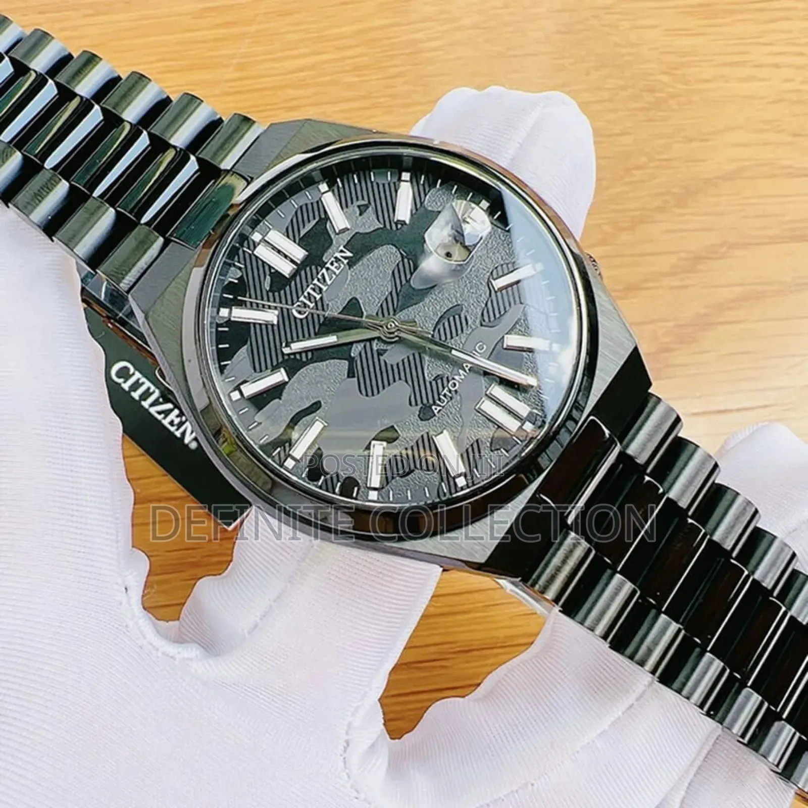 Citizen Luxury Wristwatch