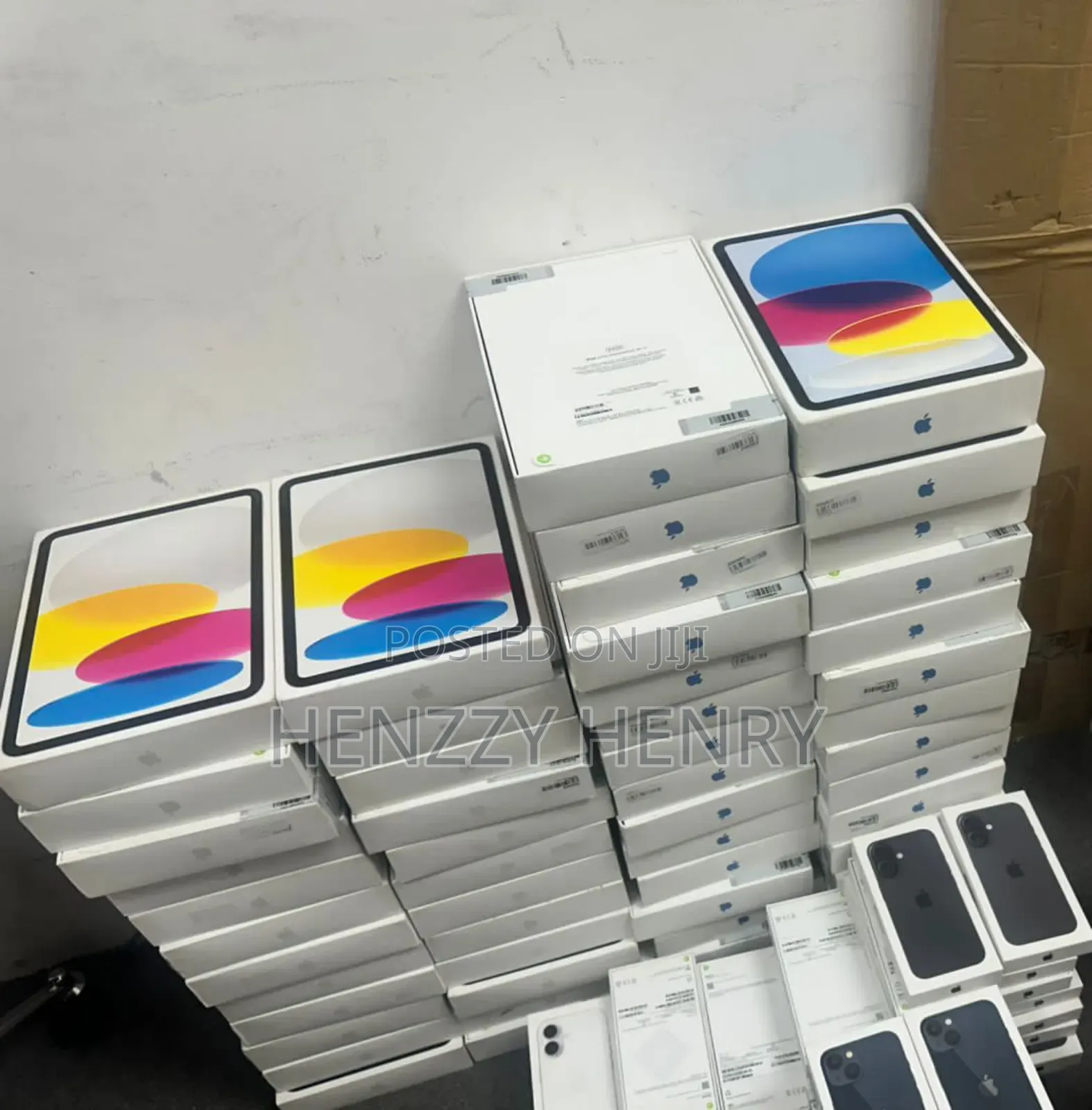 New Apple iPad 10.2 (2020) Wi-Fi 64 GB