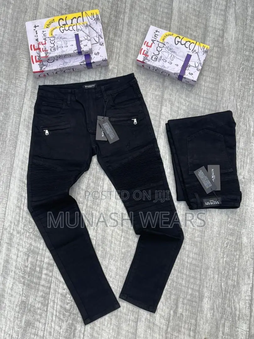 Amiri Z Balmain Jean Available