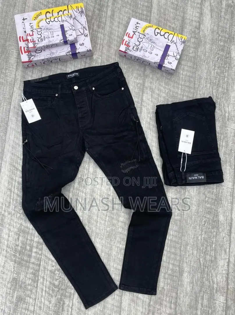 Amiri Z Balmain Jean Available