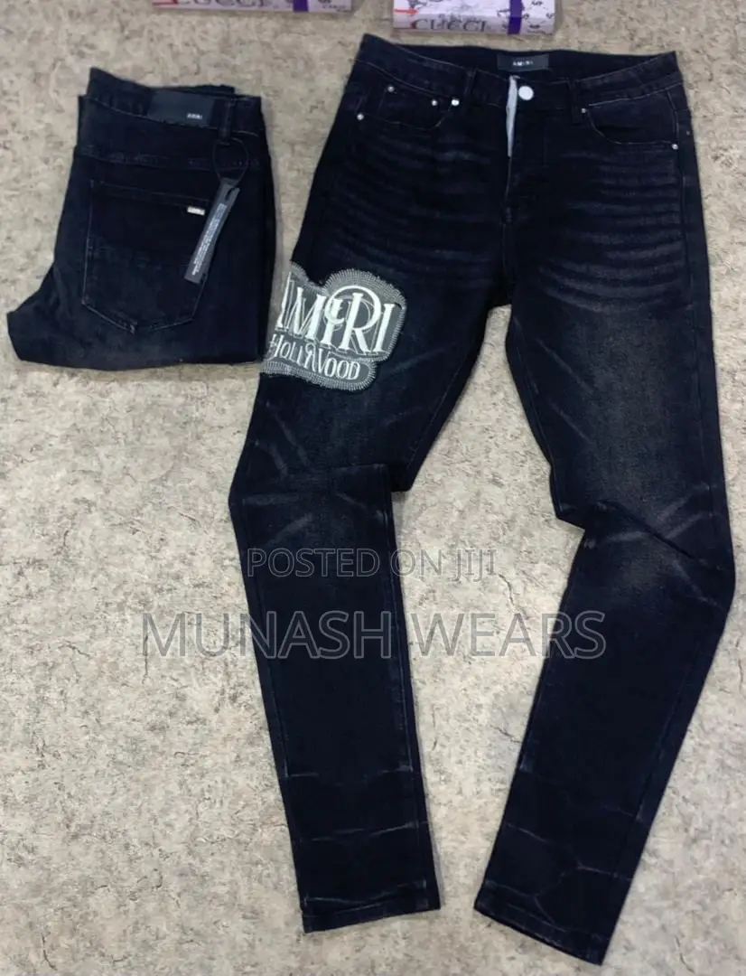 Amiri Z Balmain Jean Available