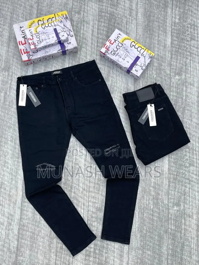 Amiri Z Balmain Jean Available
