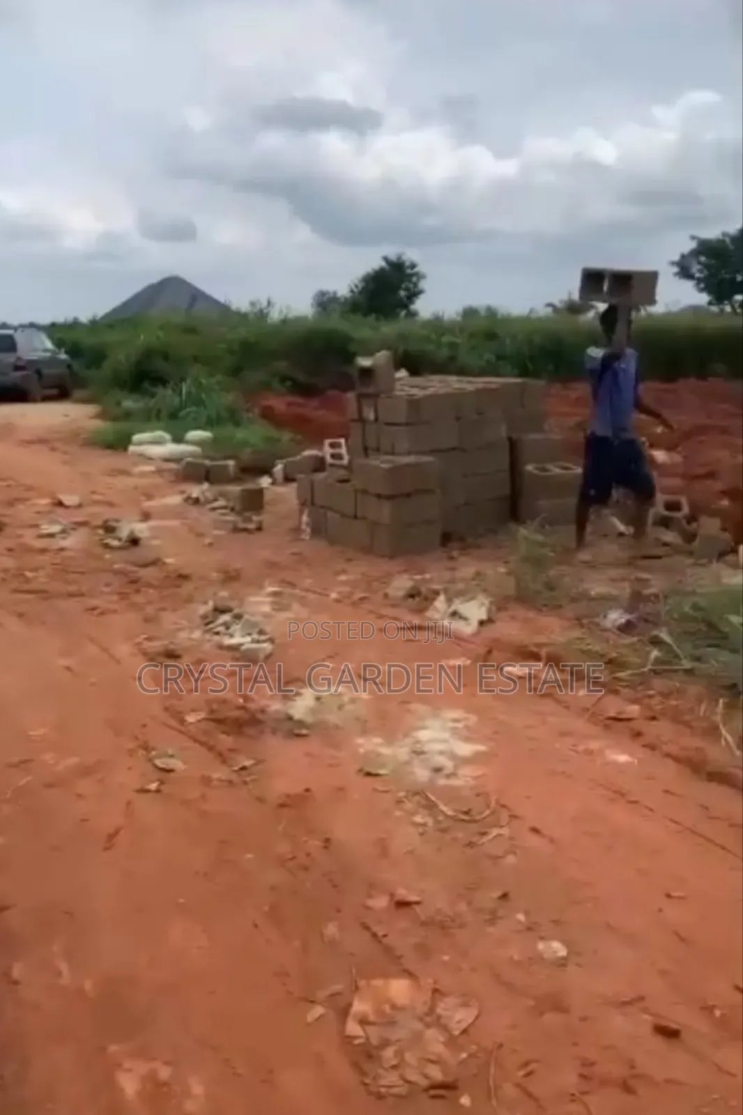 50x100sq Meter Land for Sale at Enugu State.