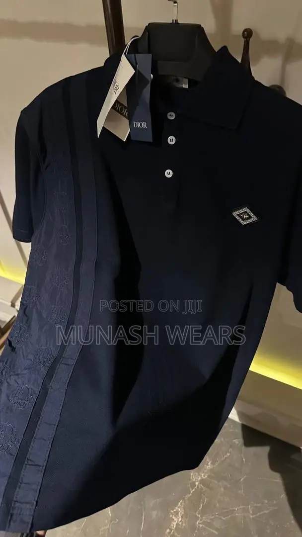 Luxury Italian Polo for Men S-3xl Loro