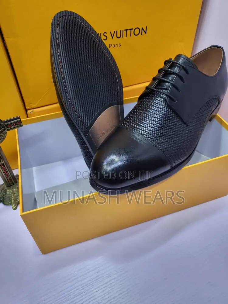 Classic Clerk X Billionaire Shoes for Men 40-46