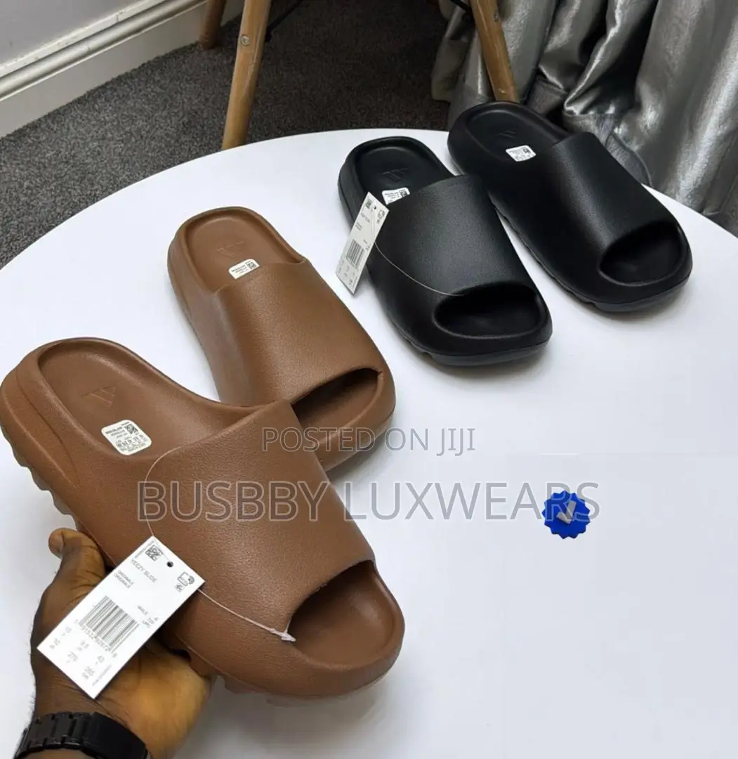 Adidas Yeezy Slides