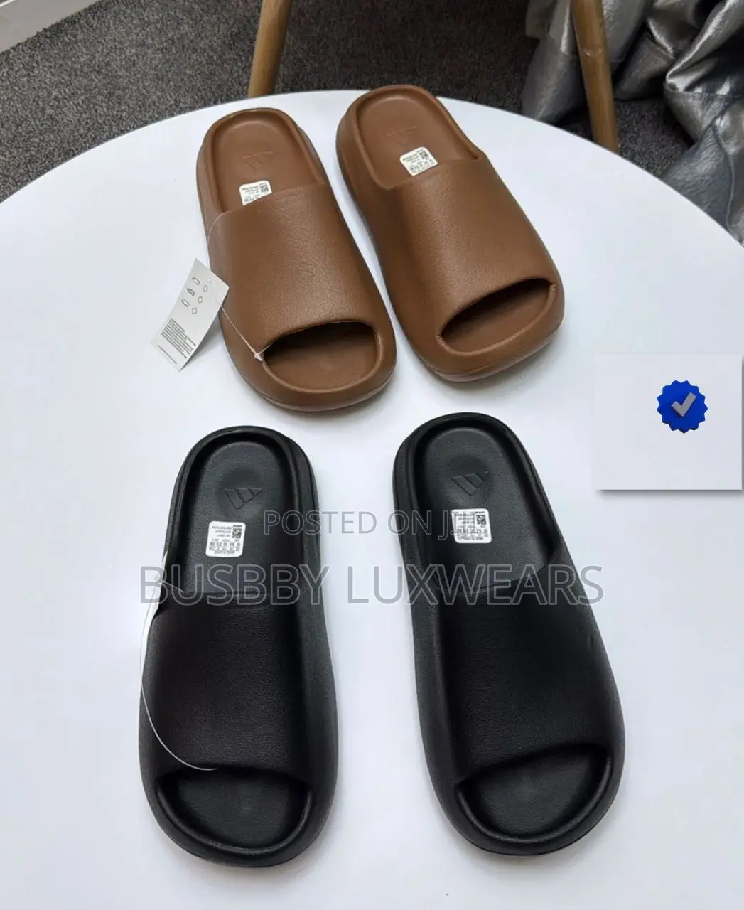 Adidas Yeezy Slides