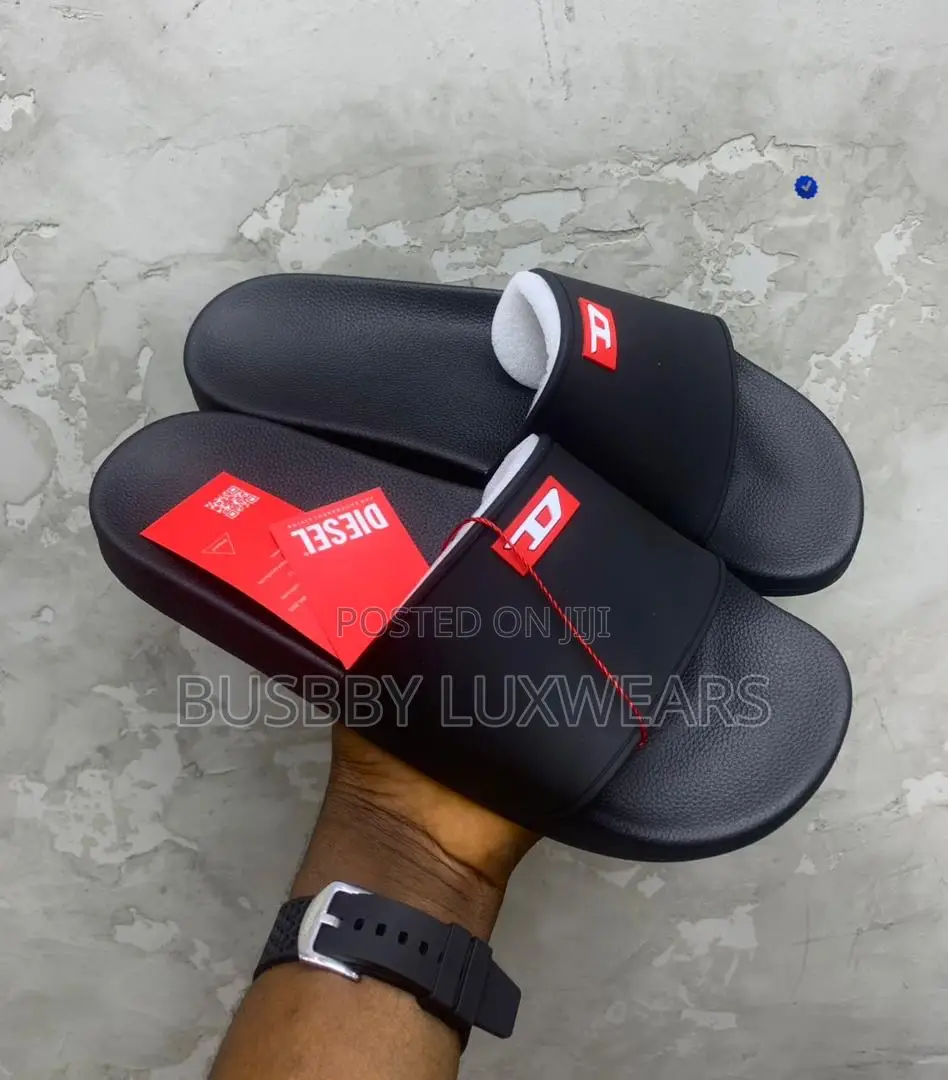 Diesel Slides for Men