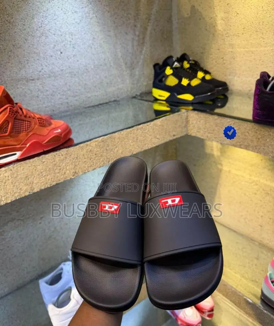 Diesel Slides for Men