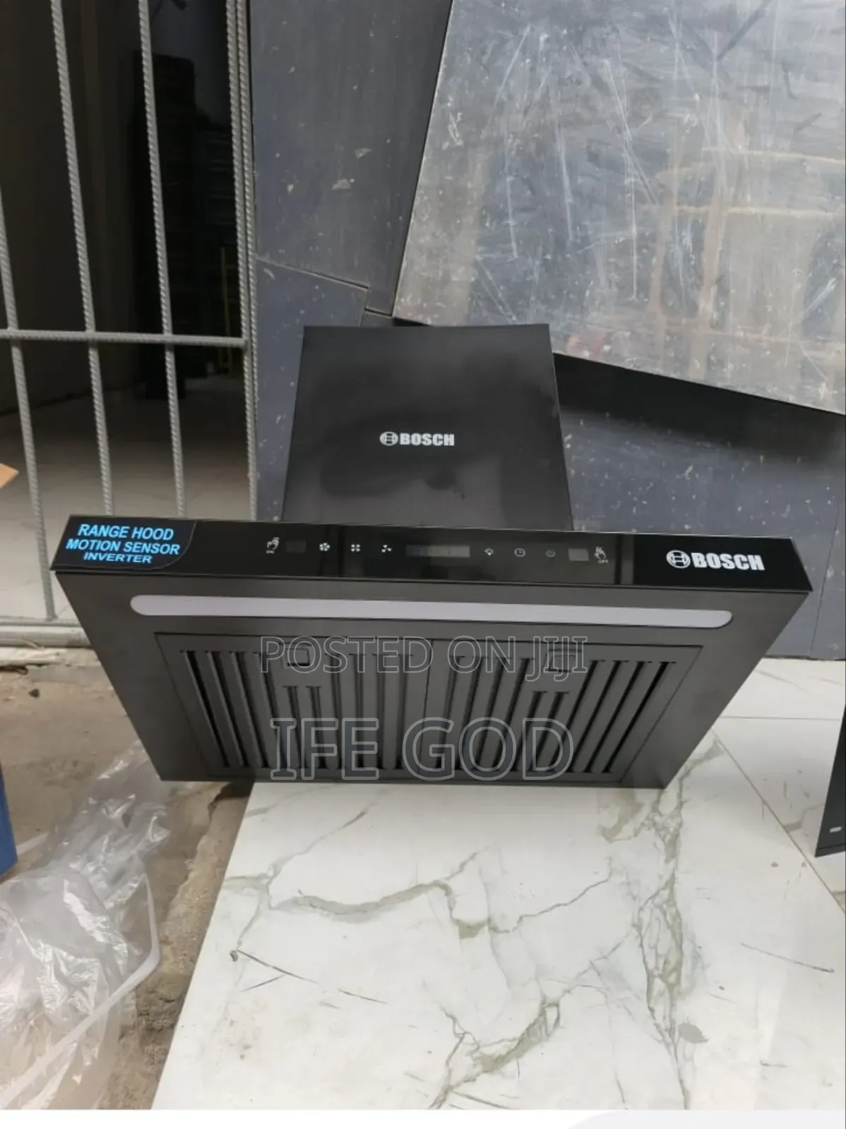 Original High Quality Bosch (T-Shape) Automatic Inverter Range Hood